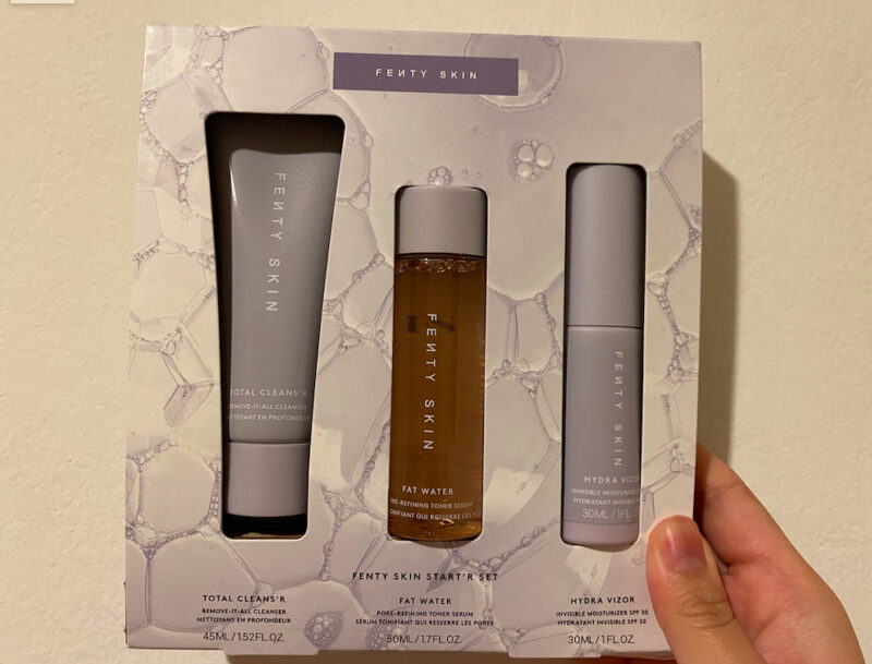 fenty skin set sephora
